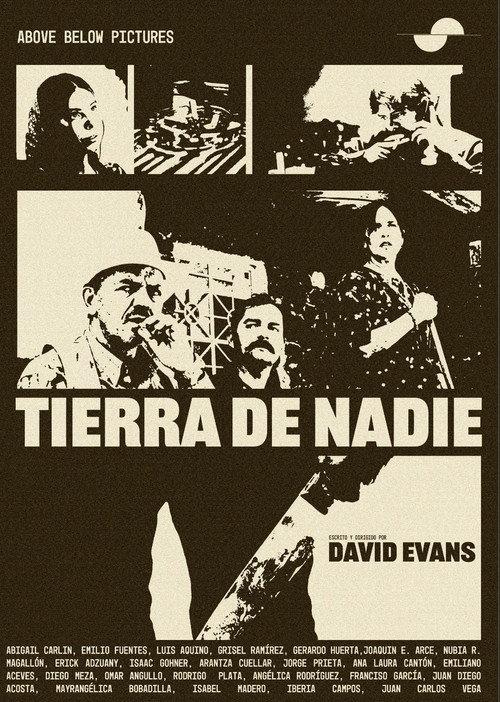 Tierra de Nadie backdrop