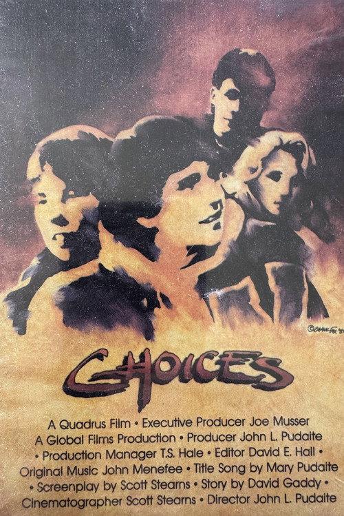 Choices backdrop