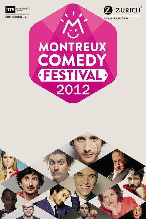 Montreux Comedy Festival 2012 - Bref on Fait Un Gala backdrop
