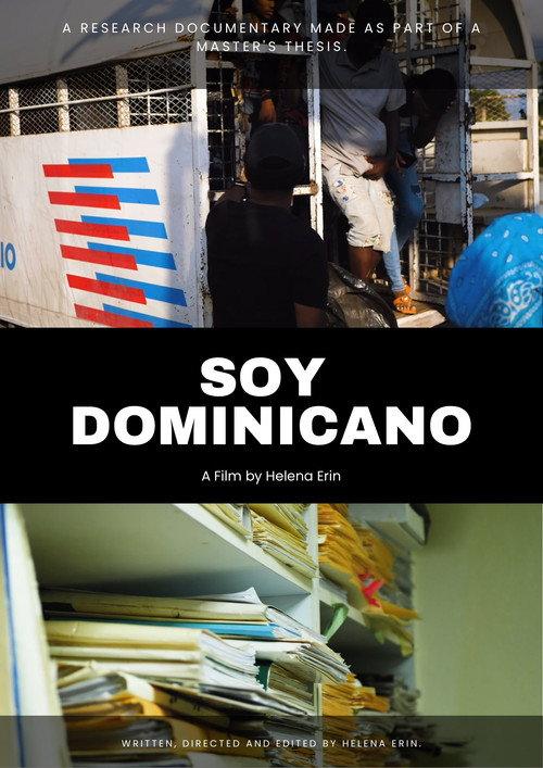 Soy dominicano backdrop