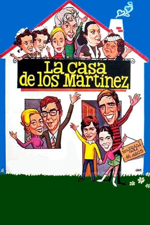 La casa de los Martínez backdrop