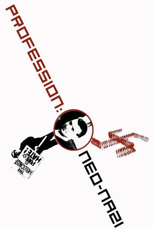 Profession: Neo-Nazi backdrop