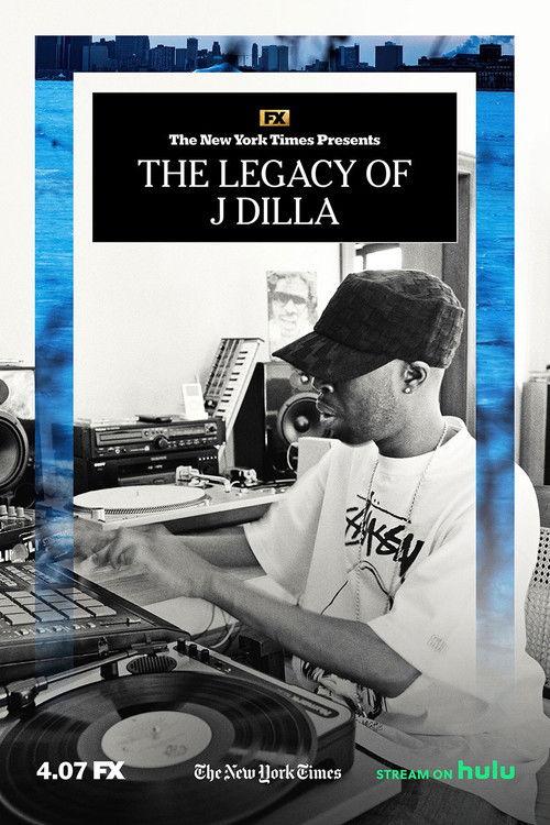 The Legacy of J Dilla backdrop