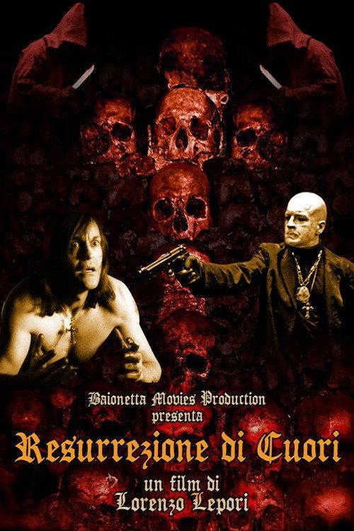 Resurrection of Blood backdrop