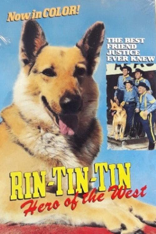 Rin-Tin-Tin: Hero of the West backdrop