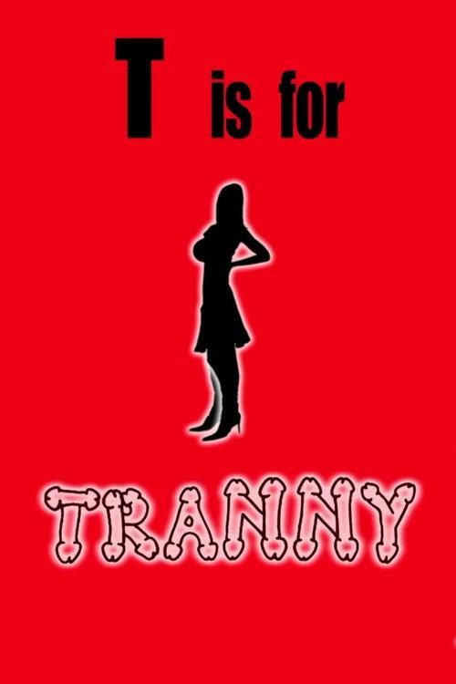 T is for Tranny backdrop