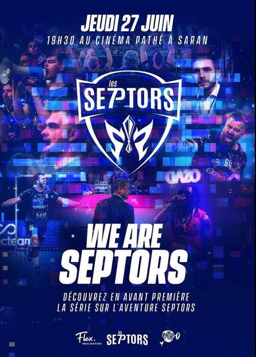 We Are Septors backdrop