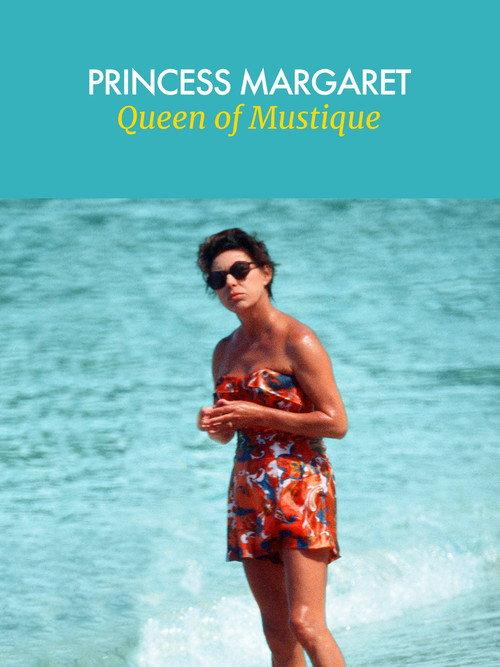 Princess Margaret: Queen of Mustique backdrop