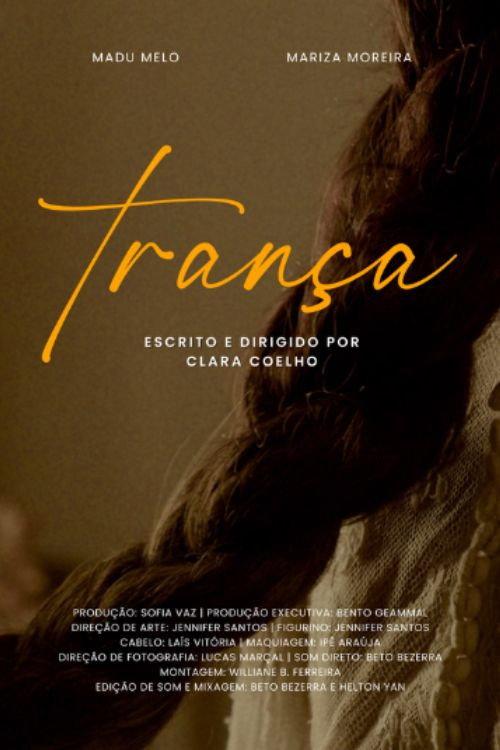 Trança backdrop