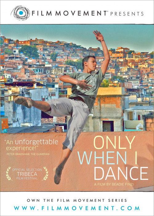Only When I Dance backdrop