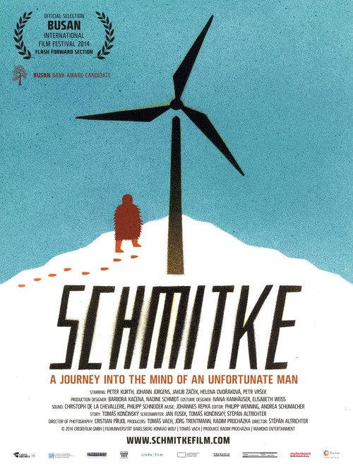 Schmitke backdrop