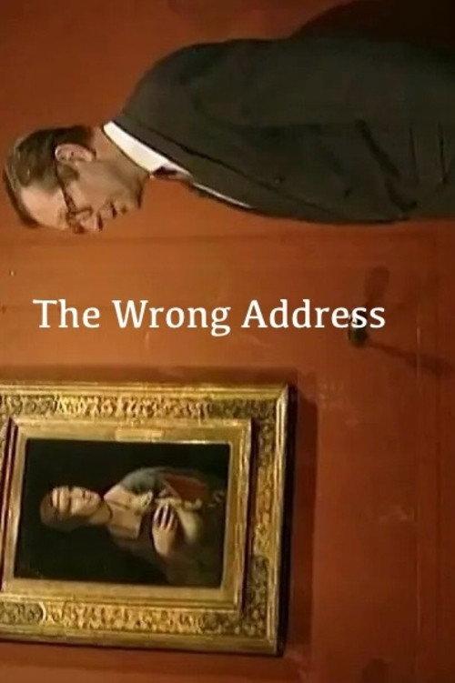 The Wrong Address backdrop