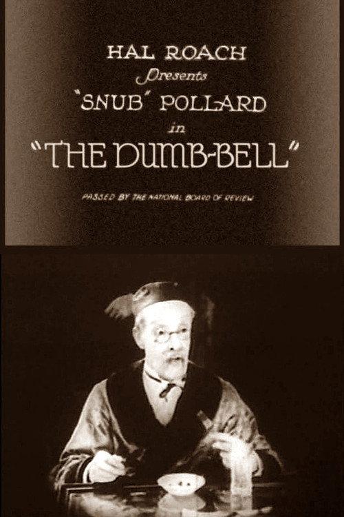 The Dumb-Bell backdrop