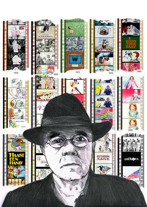 I Move, So I Am backdrop