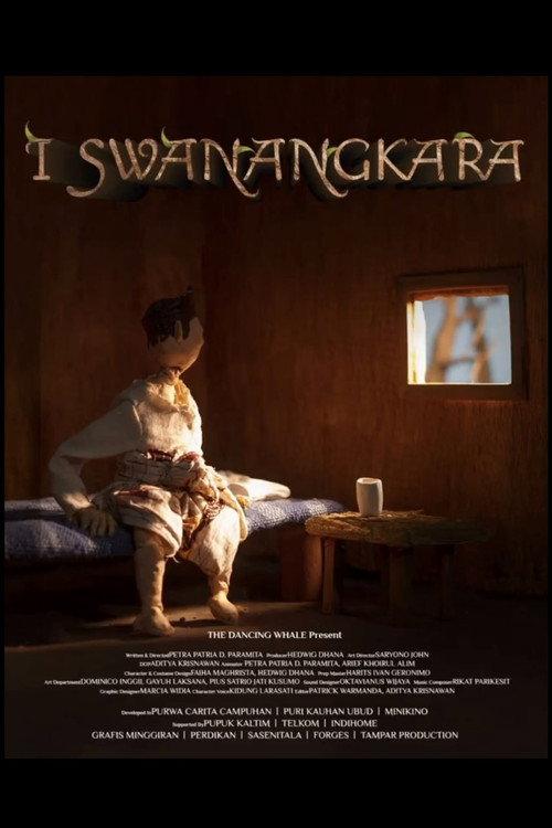 I Swarnangkara backdrop