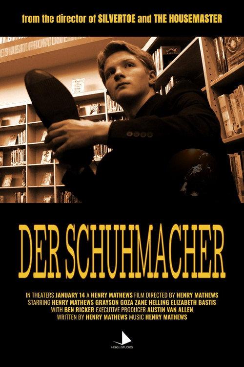 Der Schuhmacher backdrop