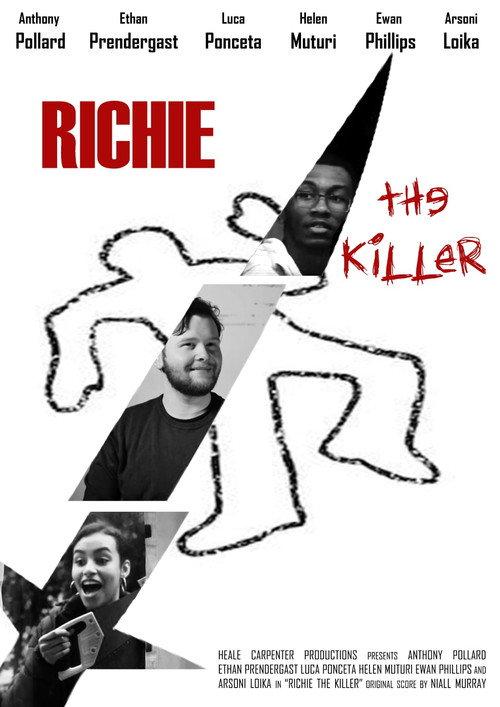 Richie the Killer backdrop