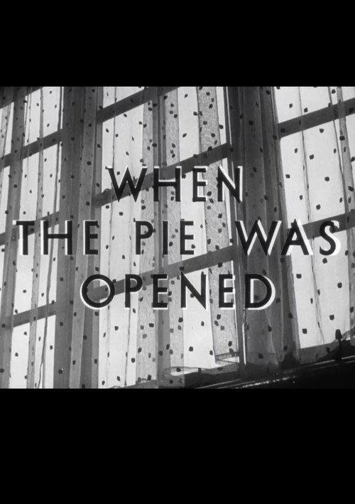 When the Pie Was Opened backdrop