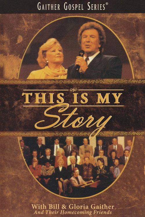 This Is My Story backdrop