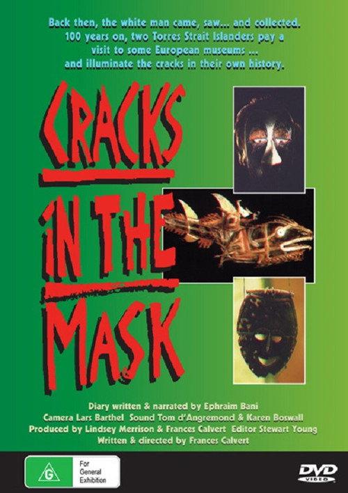 Cracks in the Mask backdrop