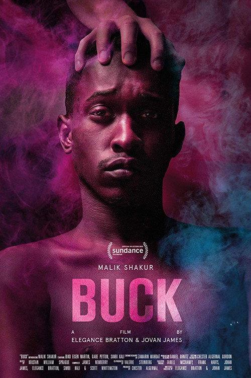 Buck backdrop