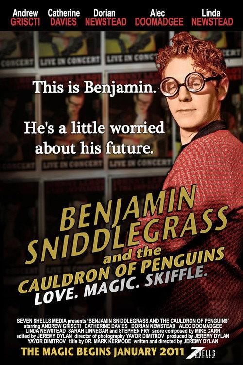 Benjamin Sniddlegrass and The Cauldron of Penguins backdrop