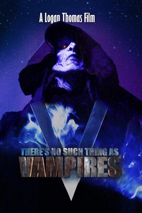 There's No Such Thing as Vampires backdrop