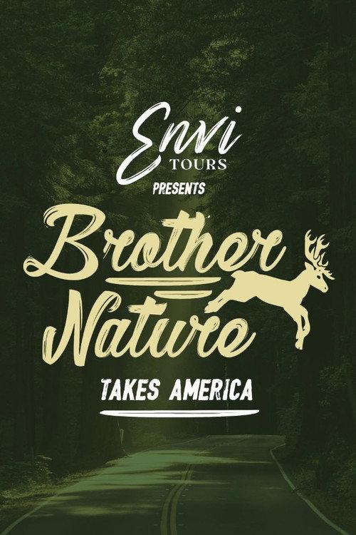 Brother Nature Takes America backdrop