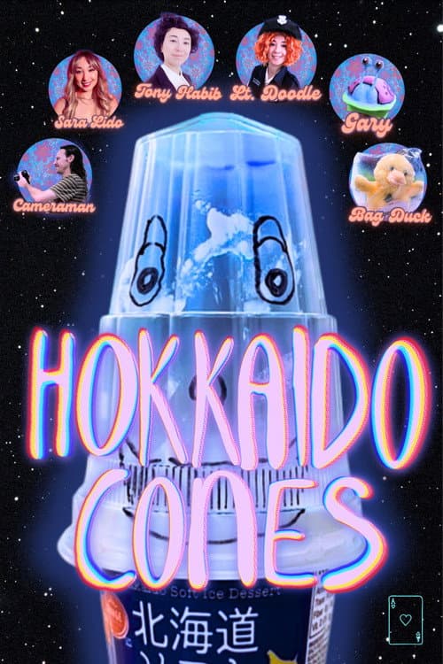 Case 1: Hokkaido Cones backdrop