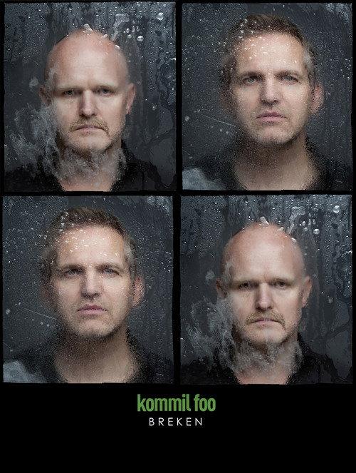 Kommil Foo: Breken backdrop