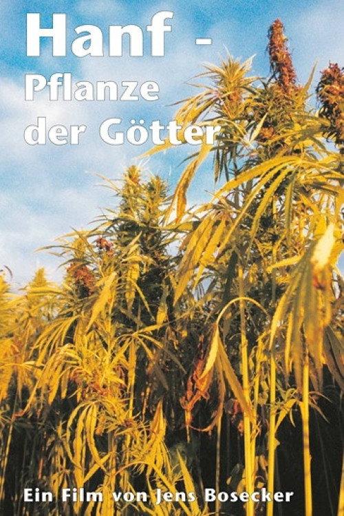 Hanf - Pflanze der Götter backdrop