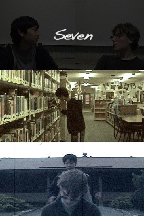 Seven backdrop