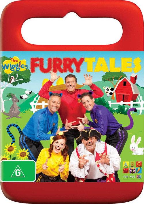 The Wiggles: Furry Tales backdrop