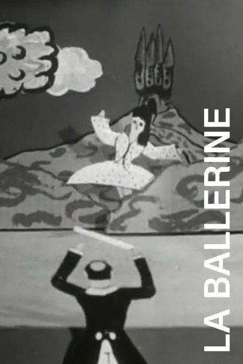 La Ballerine backdrop