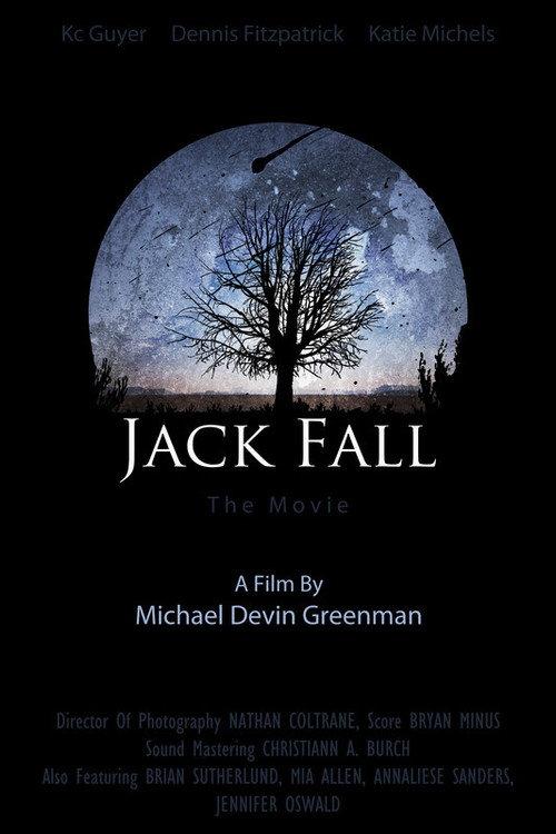 Jack Fall backdrop