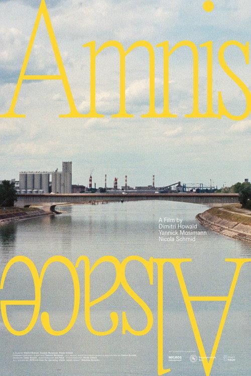 Amnis Alsace backdrop