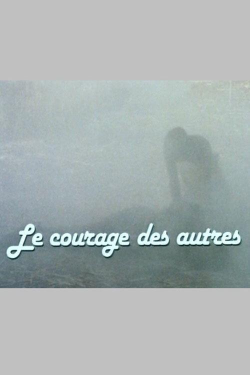 The Courage of Others backdrop