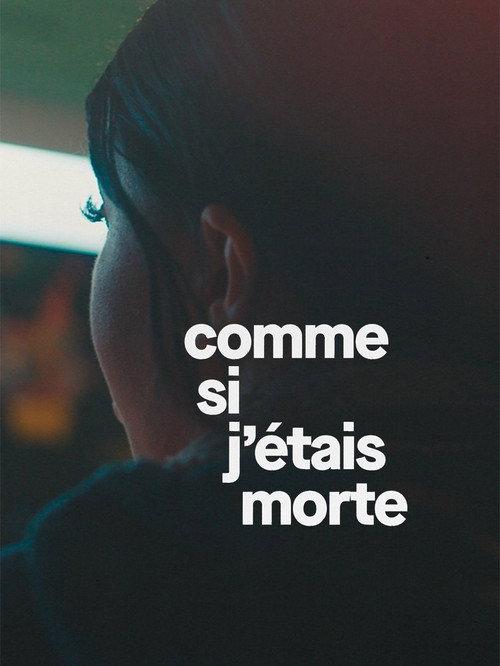 Comme si j'étais morte backdrop