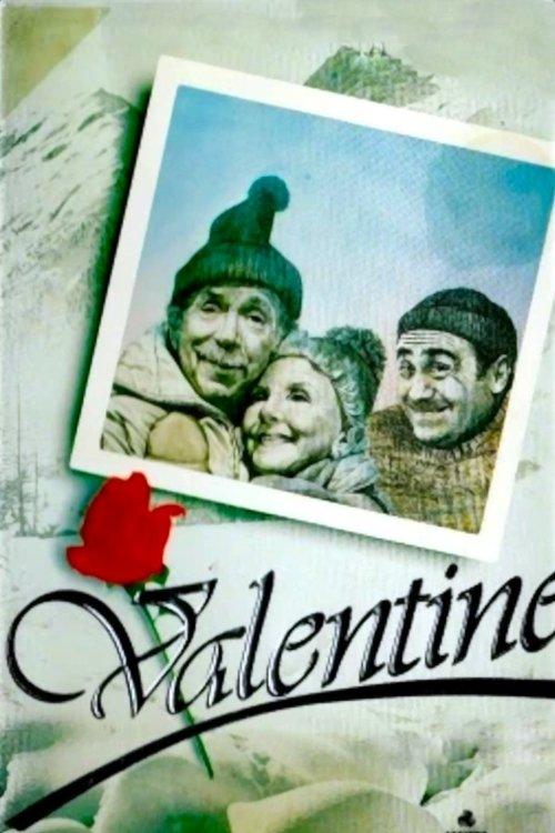 Valentine backdrop