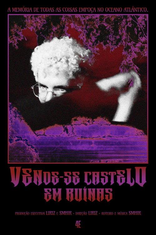 Vende-se Castelo em Ruínas backdrop