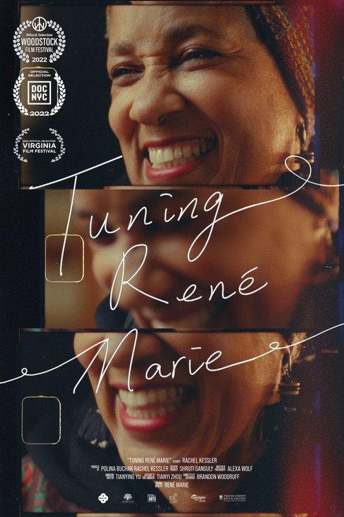 Tuning René Marie backdrop