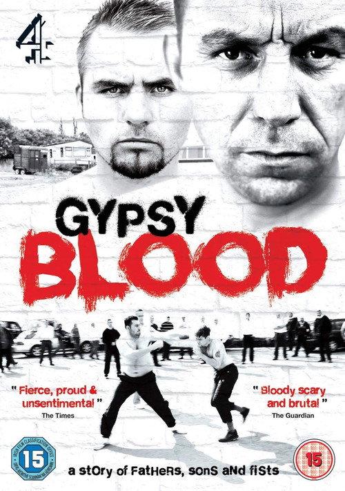 Gypsy Blood backdrop