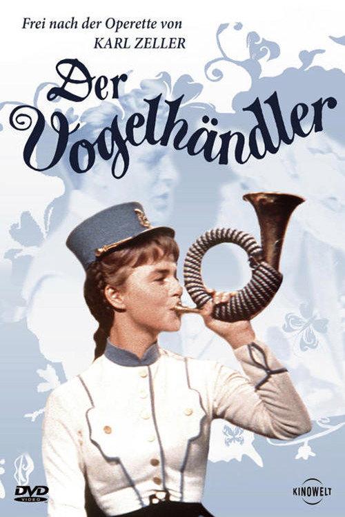 Der Vogelhändler backdrop