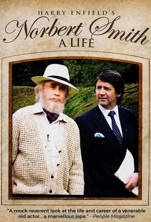 Norbert Smith – a Life backdrop