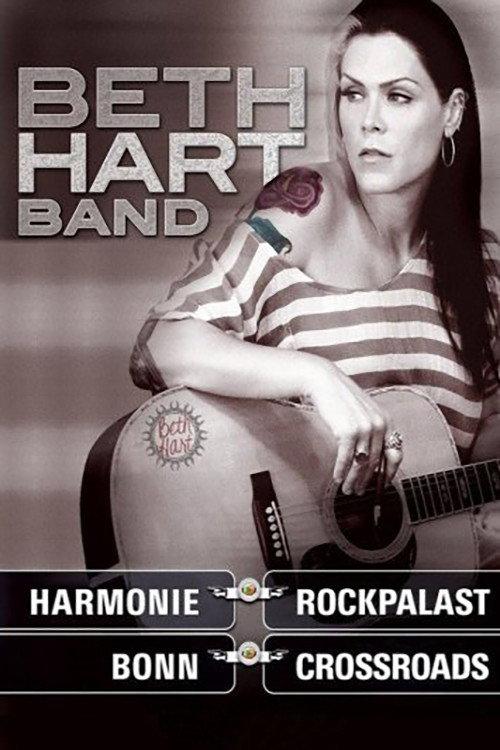 Beth Hart - Crossroads 2011 backdrop