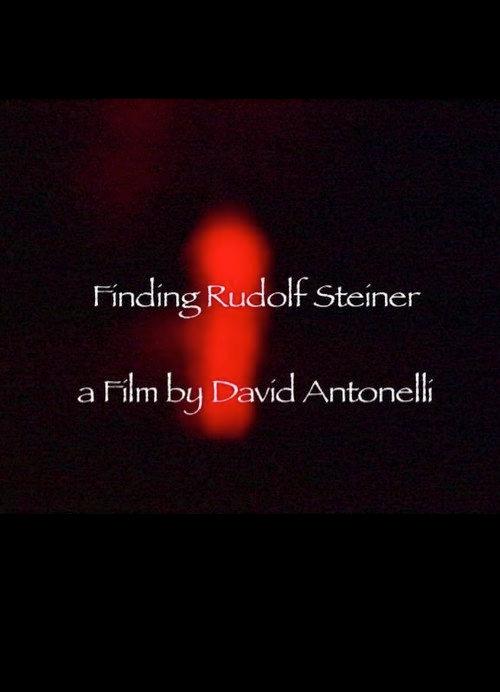 Finding Rudolf Steiner backdrop