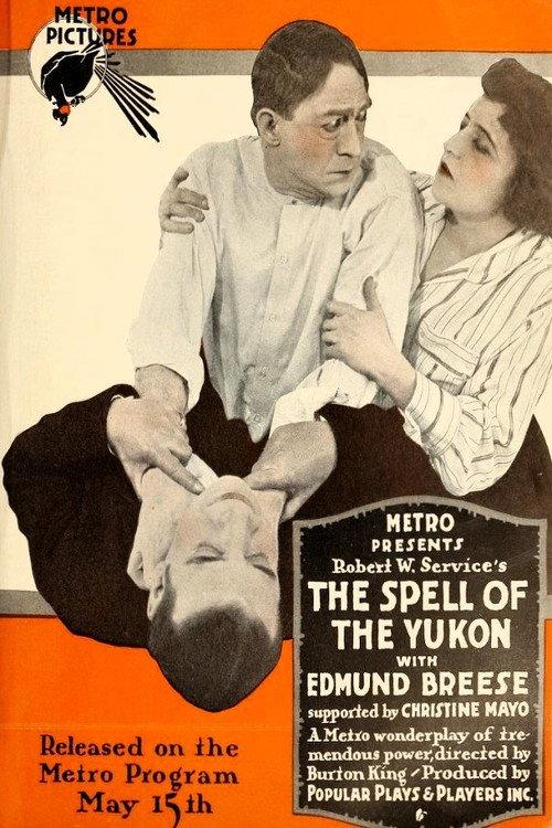 The Spell of the Yukon backdrop