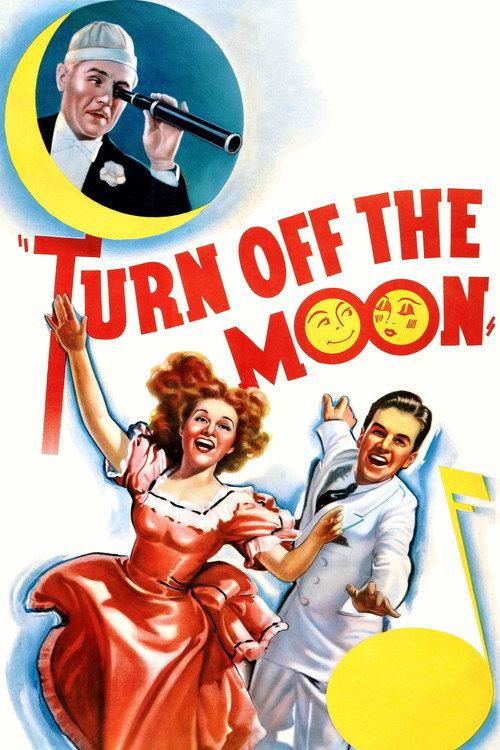Turn Off the Moon backdrop