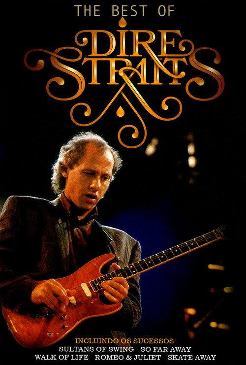 Dire Straits: The Best Of backdrop