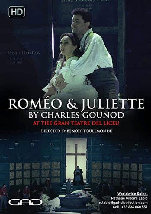 Romeo et Juliette - Liceu backdrop